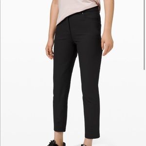 LULULEMON City Sleek 5 Pocket Pants
